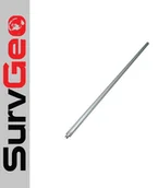 Sprzęt geodezyjny - SurvGeo Przedłużka do tyczki 25cm 5/8"->5/8" 1008023 - miniaturka - grafika 1