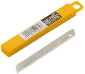 Nożyce i noże - OLFA Ostrza segmentowe 9 mm 10 szt. - miniaturka - grafika 1