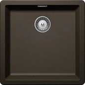 Zlewozmywaki - Schock Greenwich N-100 Bronze - miniaturka - grafika 1