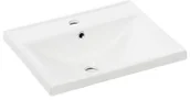 Umywalki - Deftrans BARCELONA 50x40 - miniaturka - grafika 1
