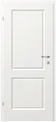 Drzwi wewnętrzne - Classen Skrzydło drzwiowe Morano 2.1 białe 80L - miniaturka - grafika 1