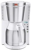 Ekspresy do kawy - Melitta Look Therm Timer 1011-15 - miniaturka - grafika 1