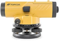 Sprzęt geodezyjny - Topcon AT-B3A Niwelator optyczny (powiększenie x28) - miniaturka - grafika 1
