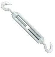 Haki, szakle i karabinki - MC unimet RZYMSKA HAK+HAK 14*140MM - miniaturka - grafika 1