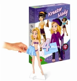 Alexander Gra Kreator mody (1341) - Gry planszowe - miniaturka - grafika 2