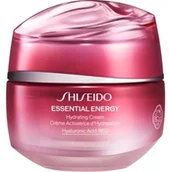 Kremy do twarzy - Shiseido Essential Energy Hydrating Cream krem głęboko nawilżający 50 ml - miniaturka - grafika 1