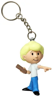 Tisso Toys Brelok chłopiec - Breloczki dla dzieci - miniaturka - grafika 2