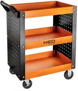 NEO-TOOLS Wózek warsztatowy 84-229 - Skrzynki i torby narzędziowe - miniaturka - grafika 2