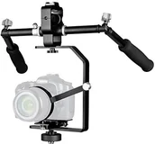 Kamery cyfrowe - akcesoria - Walimex Pro Video Rig CamFloPod for DSLR 17441 - miniaturka - grafika 1