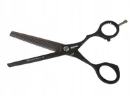 Nożyczki fryzjerskie - Jaguar Degażówki Pastell Plus Offset 40 5.5" White Line Lava 3054-2 JAG000078 - miniaturka - grafika 1