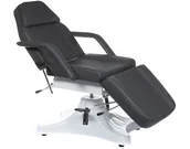 Fotele kosmetyczne - Fotel kosmetyczny hydrauliczny BD-8222 Szary - miniaturka - grafika 1