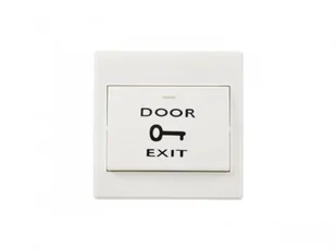 SCOT Przycisk wyjścia natynkowy BT-2DSN BT-2DSN - Akcesoria do domofonów i wideodomofonów - miniaturka - grafika 2