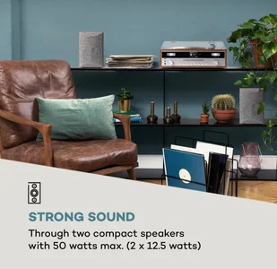 Auna Birmingham - Wieże - miniaturka - grafika 6