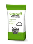 Trawy i trawniki - Trawa Uniwersalna Greenato Berliner Tiergarten 10kg - miniaturka - grafika 1