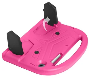 Samsung Strado Etui FunColor do Galaxy Tab A8 10.5 2021 X200 (Czarne) DNETCKA8105.BLACK - Etui do tabletów - miniaturka - grafika 4