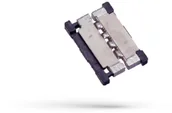 Pozostałe oświetlenie - Schneider Konektor-pasek-LED-P-P-8mm-P-P-LED-strips-connector-8mm WOJ+00797 - miniaturka - grafika 1