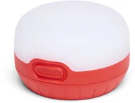 Akcesoria turystyczne - Black Diamond Moji+ Lantern, biały/czerwony 2022 Oświetlenie kempingowe BD6206846003ALL1 - miniaturka - grafika 1