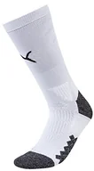 Piłka nożna - Puma ligi Training Crew Socks skarpety treningowa Niebieski 655666_02 - miniaturka - grafika 1