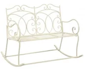 Ławki ogrodowe - Bujana ławka ogrodowa H0-W45 - miniaturka - grafika 1