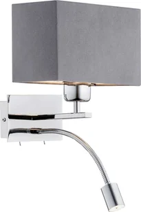 Argon Kinkiet 1X15W E27 +1x4,5W LED BILL 1053 RABAT 1053 - Lampy ścienne - miniaturka - grafika 2