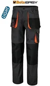 Odzież robocza - BETA pantaloni leggeri da Lavoro Twill 180 G 7860e XS BE BT078600900 - miniaturka - grafika 1
