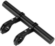 Uchwyty samochodowe do telefonów - Mobilari ALUMINIOWY UCHWYT ORGANIZER NA KIEROWNICĘ EXTENDER M111029 - Czerwony M111029RD - miniaturka - grafika 1