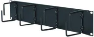Szafy rack - APC Organizator kabli do szaf Rack 2U AR8426A - miniaturka - grafika 1