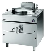 Piece, kotły  i płyty grzejne gastronomiczne - Bartscher Kocioł warzelny gazowy PM 8 IG100 102l 2800021 - miniaturka - grafika 1