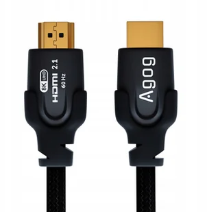 Kabel Hdmi 2.1 Ultra High Speed 8K Agog X-88 1,5m - Kable - miniaturka - grafika 2