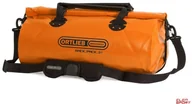 Sakwy rowerowe - Ortlieb Torba Rack-Pack Pd620 M Orange 31L O-K62P8 - miniaturka - grafika 1