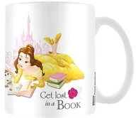 Kubki - Beauty & The Beast Beauty and the Beast kubek do kawy Books wei & # 223; MG24342 - miniaturka - grafika 1