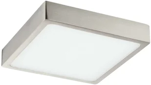 Globo Lighting VITOS Lampa Sufitowa LED Nikiel matowy 1-punktowy Nowoczesny Obszar wewnętrzny VITOS 12367-15 - Lampy sufitowe Globo Lighting VITOS Lampa Sufitowa LED Nikiel matowy 1-punktowy Nowoczesny Obszar wewnętrzny VITOS 12367-15 - Lampy sufitowe - miniaturka - grafika 1