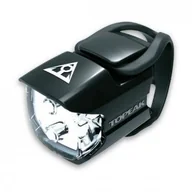 Lampki rowerowe - TOPEAK Lampa przednia WHITE LITE RACE - miniaturka - grafika 1