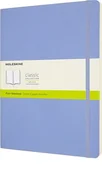Notesy i bloczki - Moleskine Notes w miękkiej oprawie XL błękitny gładki MOQP623B42 - miniaturka - grafika 1