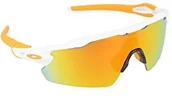 Akcesoria turystyczne - Oakley Radar EV okulary przeciwsłoneczne, biały, jeden rozmiar OO9211-08 - miniaturka - grafika 1