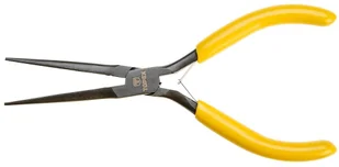 Topex szczypce precyzyjne wydłużone proste wąskie 140 mm 32D036 - Kombinerki i obcęgi - miniaturka - grafika 2