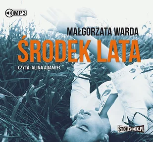 StoryBox.pl Środek lata Audiobook Małgorzata Warda - Audiobooki - lektury - miniaturka - grafika 2