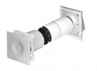 AWENTA Rekuperator kompaktowy HRV100P 100 mm AWENTA - Rekuperatory i centrale - miniaturka - grafika 5