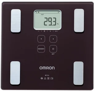 Omron BF214 - Wagi łazienkowe - miniaturka - grafika 2