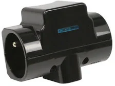 HBF Rozgałęźnik 3 gniazda - Listwy zasilające - miniaturka - grafika 2