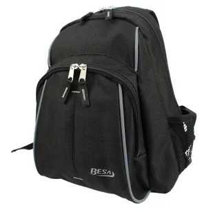 Besa (PL) Solidny Plecak Parciany (PL) Średni 114 - Plecaki - miniaturka - grafika 8