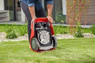 AL-KO Robot koszący Robolinho 450 W Solo by 127654 - Roboty koszące - miniaturka - grafika 2