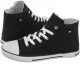 Trampki damskie - Tommy Hilfiger Trampki Higt Top Lace-Up Sneaker Black T3X4-32209-0890 999 (TH422-b) 35:1|36:2|37:2|38:2|39:2|40:2|41:1| - miniaturka - grafika 1