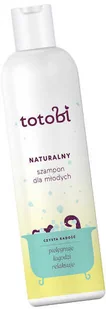 Totobi Totobi Naturalny szampon dla młodych 300ml - Szampony dla mężczyzn - miniaturka - grafika 2