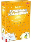 Gry planszowe - Tactic Kalambury Rysowane Original - miniaturka - grafika 1