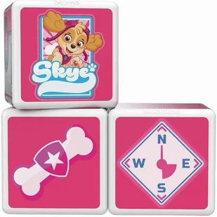 Geomag Geomag Magicube Klocki Magnetyczne  Psi Patrol Skye 00815 081 X7a^ Y6d(allegro) - Układanki dla dzieci - miniaturka - grafika 2