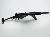 Repliki - broń - Denix SA REPLIKA KARABIN MASZYNOWY STEN MARK II MODEL 1148 1148 - miniaturka - grafika 1