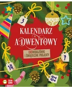 Religia i religioznawstwo - Kalendarz adwentowy Ekowskazówki i świąteczne projekty Nowa - miniaturka - grafika 1