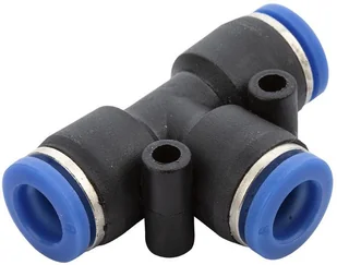 REDATS Złączka wtykowa trójnik przewodu T 8 x 8 x 8 mm (26-04-70) - Akcesoria pneumatyczne - miniaturka - grafika 2