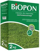 Nawozy ogrodnicze - Biopon Nawóz do trawników zachwaszczonych 2 kg - miniaturka - grafika 1